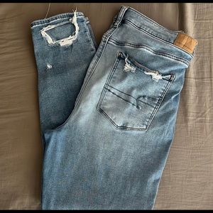 American Eagle jeans size 16